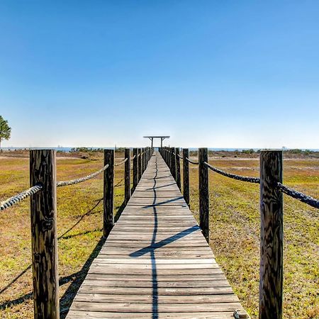 Surf Club Villa Dauphin Island Ngoại thất bức ảnh