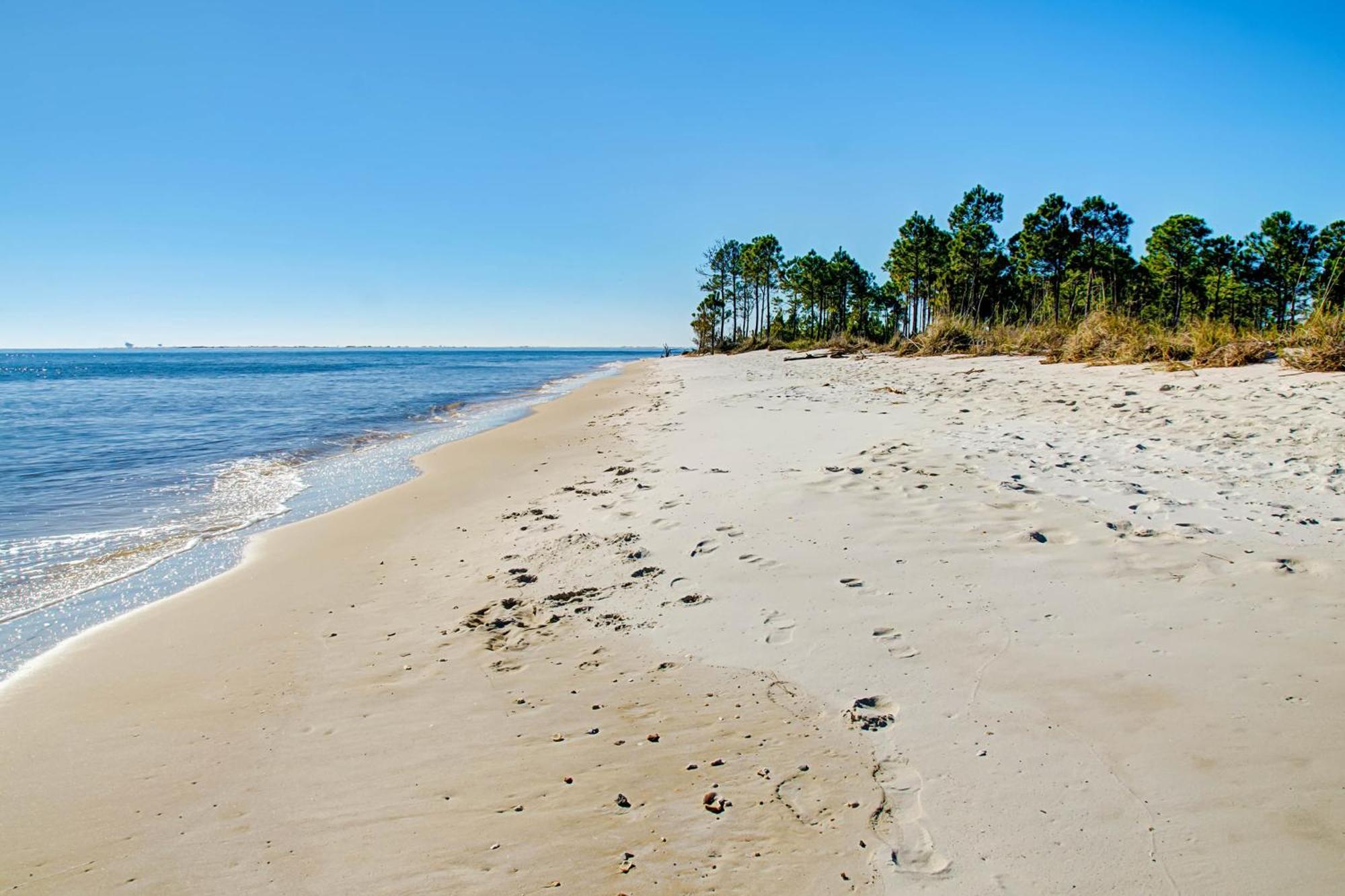 Surf Club Villa Dauphin Island Ngoại thất bức ảnh