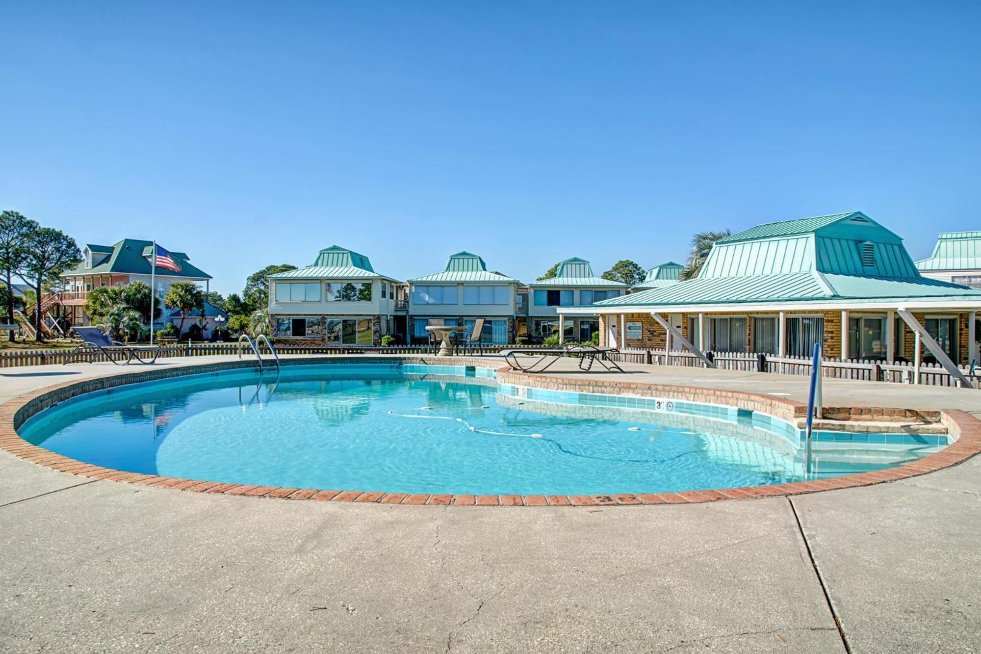 Surf Club Villa Dauphin Island Ngoại thất bức ảnh