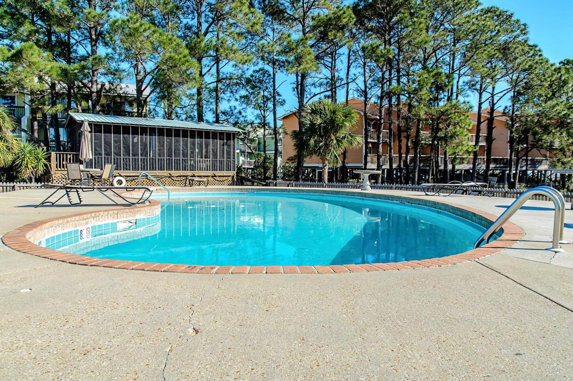 Surf Club Villa Dauphin Island Ngoại thất bức ảnh