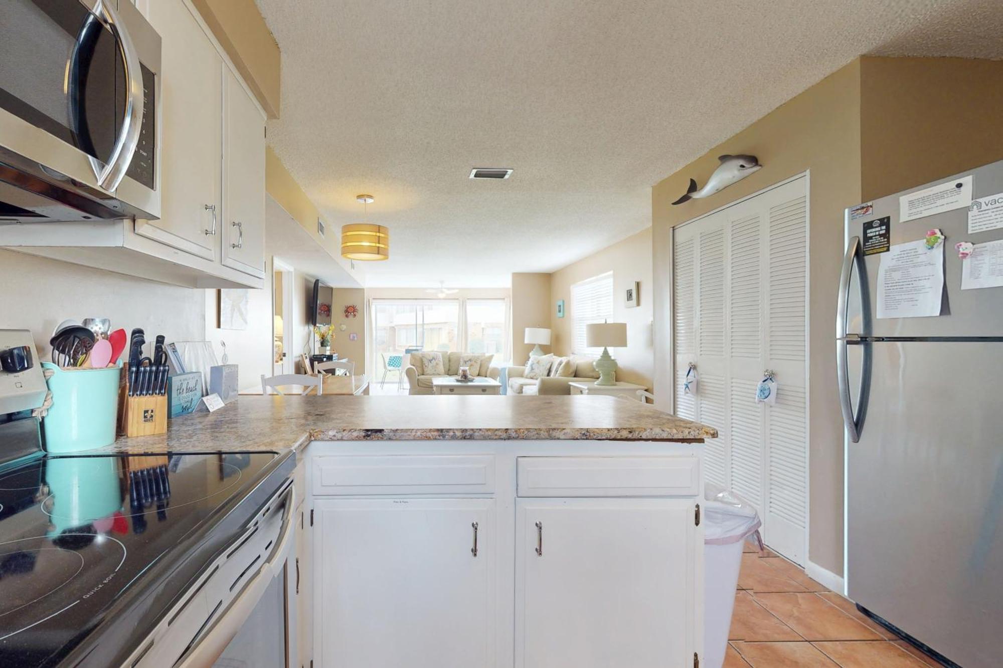 Surf Club Villa Dauphin Island Ngoại thất bức ảnh
