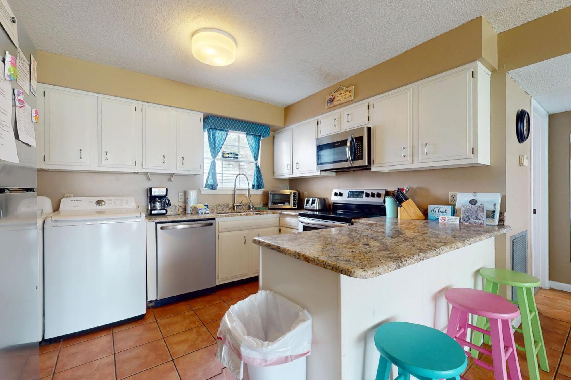 Surf Club Villa Dauphin Island Ngoại thất bức ảnh