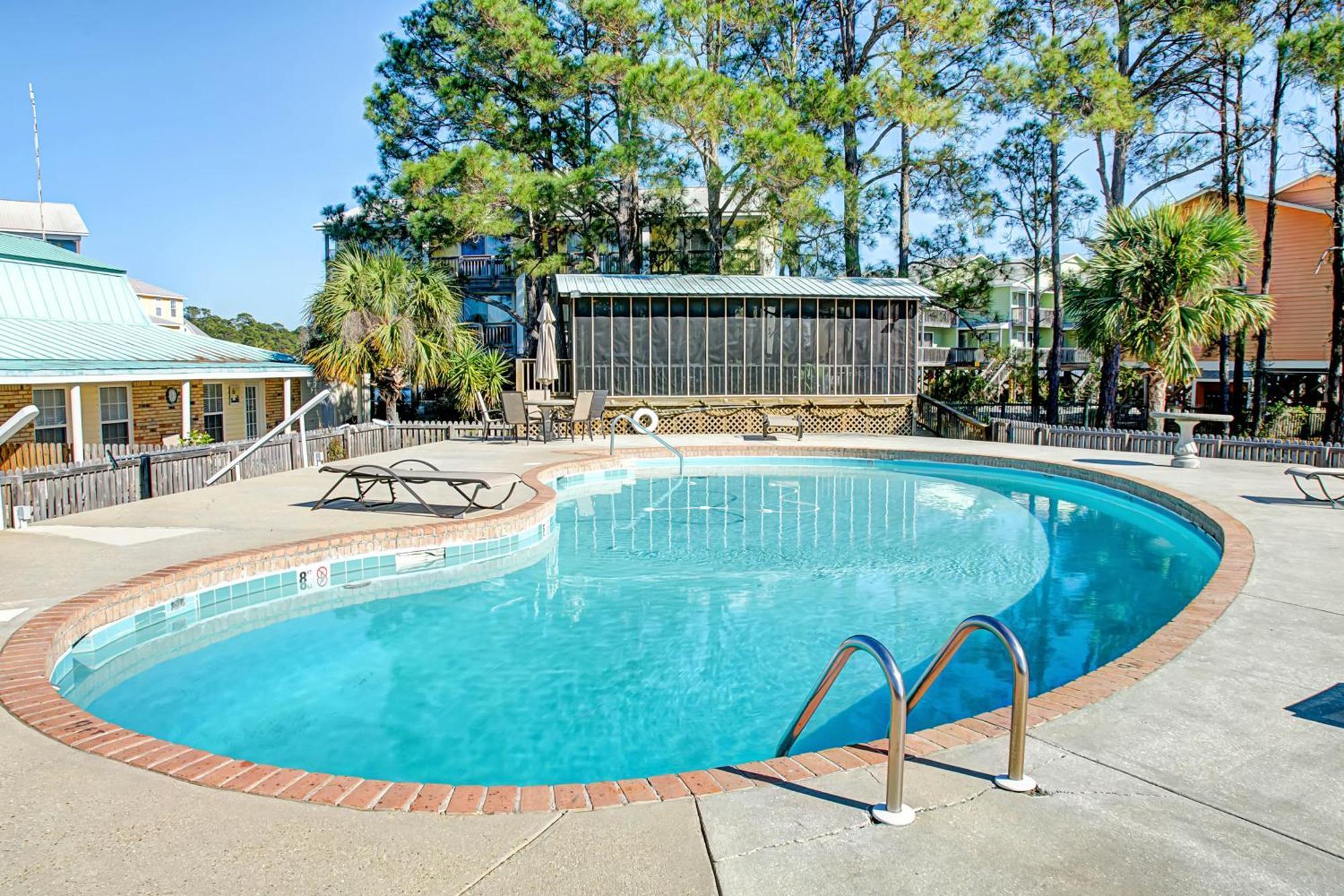 Surf Club Villa Dauphin Island Ngoại thất bức ảnh