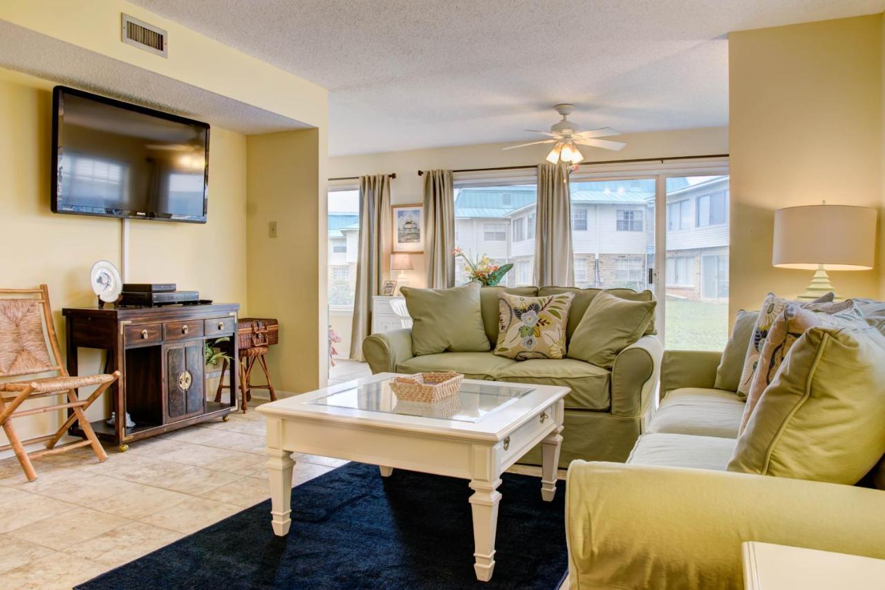 Surf Club Villa Dauphin Island Ngoại thất bức ảnh